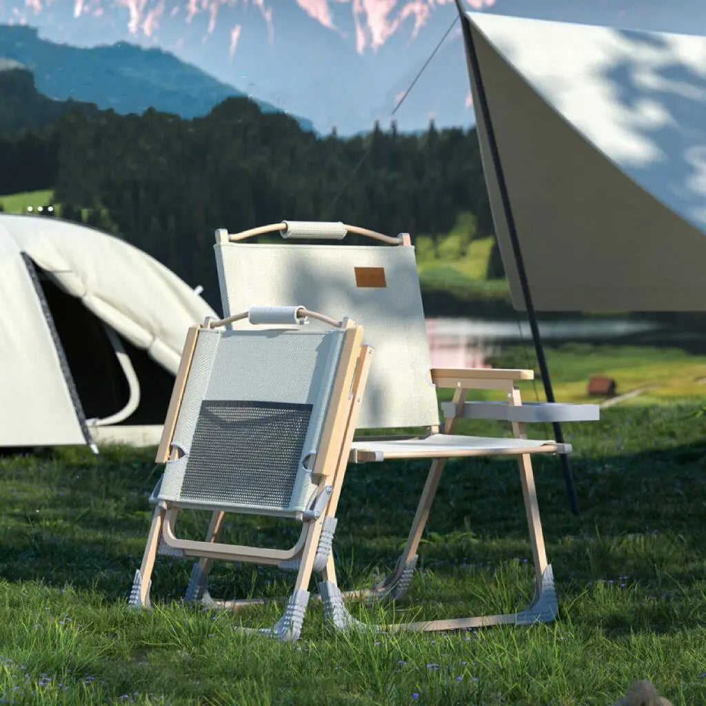 Chaise pliante de plage haute qualité et ultra-confort - LeCoinChaise