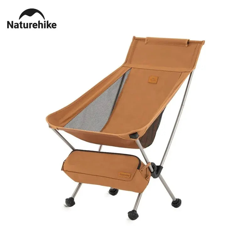 Chaise longue pliante de camping NATUREHIKE - LeCoinChaise