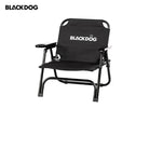 Chaise pliante BLACKDOG ultra-pratique LeCoinChaise