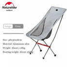 Chaise pliante de camping NATUREHIKE - LeCoinChaise