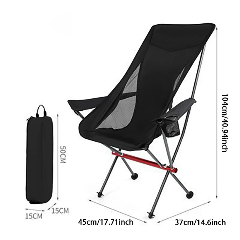 Chaise longue de plage pliante  légère et portable - LeCoinChaise