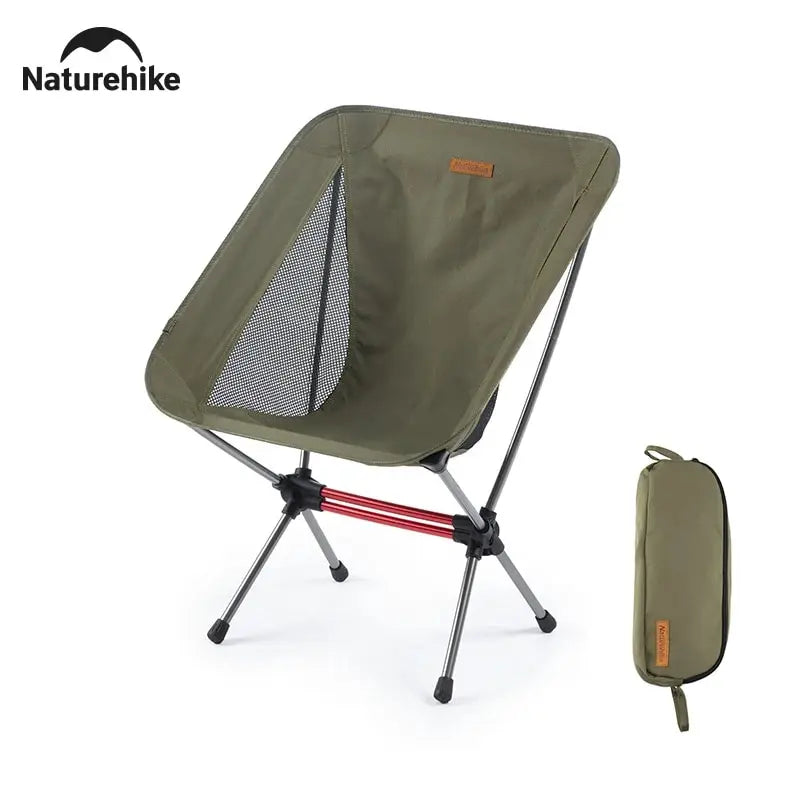 Chaise pliante de camping Naturehike légère - LeCoinChaise