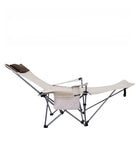 Chaise longue pliable maxi confort pour le camping - LeCoinChaise