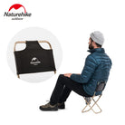 Chaise pliante de camping NATUREHIKE haute - LeCoinChaise