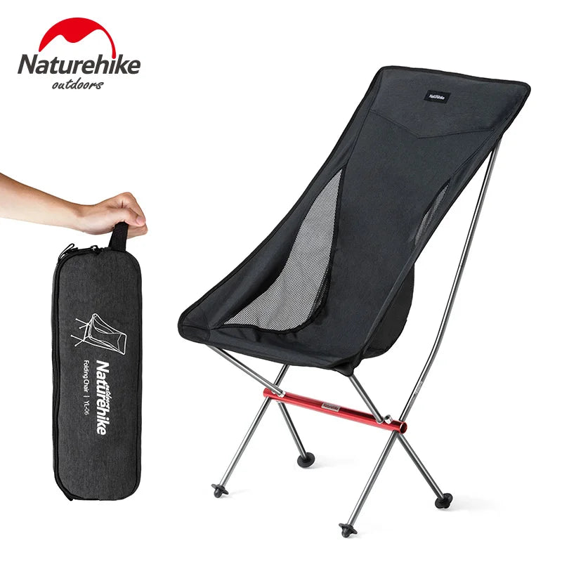 Chaise pliante de camping NATUREHIKE - LeCoinChaise