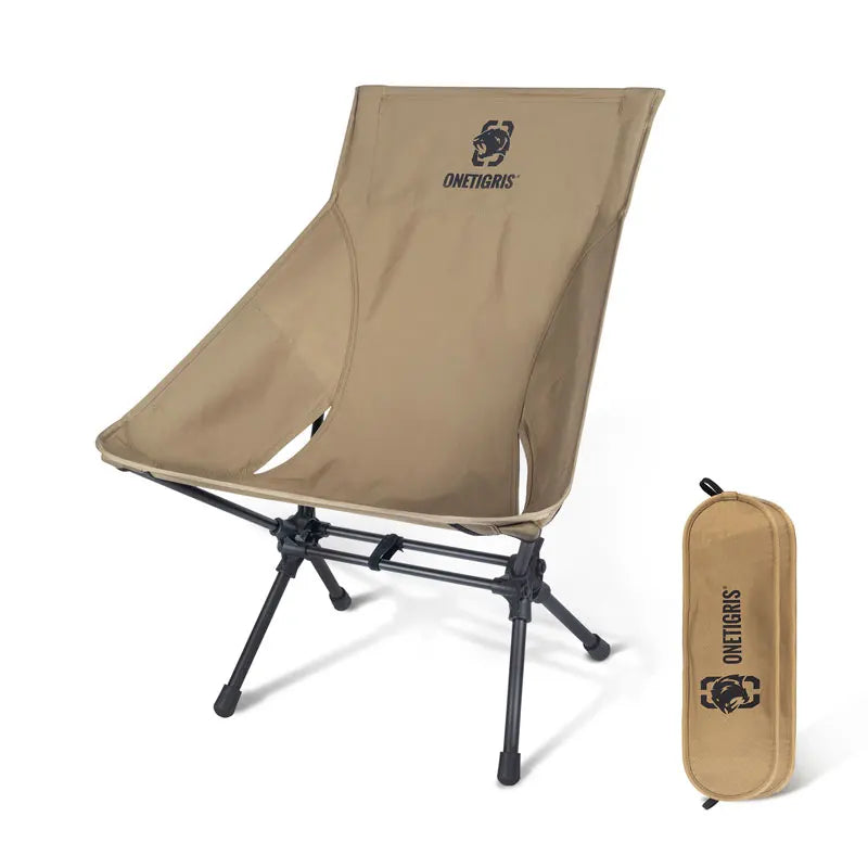 Chaise pliante de camping ONETIGRIS - LeCoinChaise