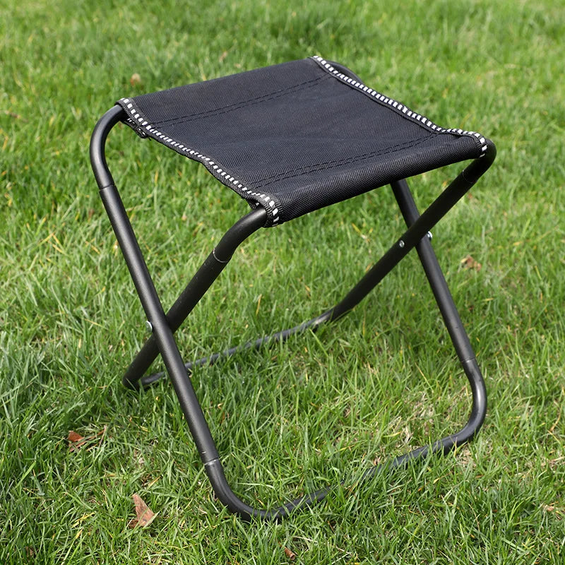 Chaise de plage pliante ultra-légère (428g) - tabouret - LeCoinChaise