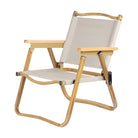 Chaise de jardin pliante en tissu Oxford pratique et légère - LeCoinChaise